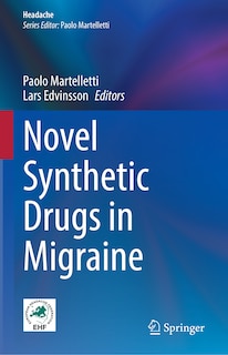 Front cover_Novel Synthetic Drugs In Migraine
