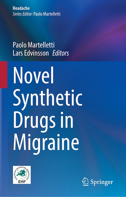 Front cover_Novel Synthetic Drugs In Migraine