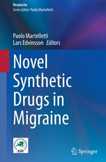 Front cover_Novel Synthetic Drugs in Migraine