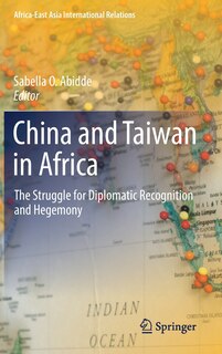 Couverture_China And Taiwan In Africa
