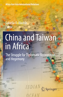 Front cover_China and Taiwan in Africa