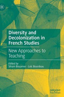 Front cover_Diversity And Decolonization In French Studies