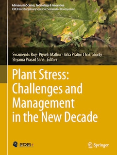Front cover_Plant Stress
