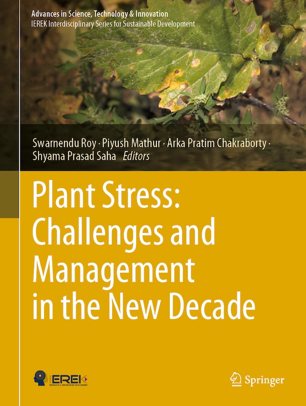 Front cover_Plant Stress
