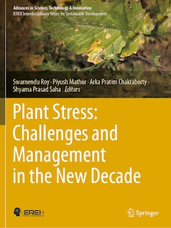 Front cover_Plant Stress