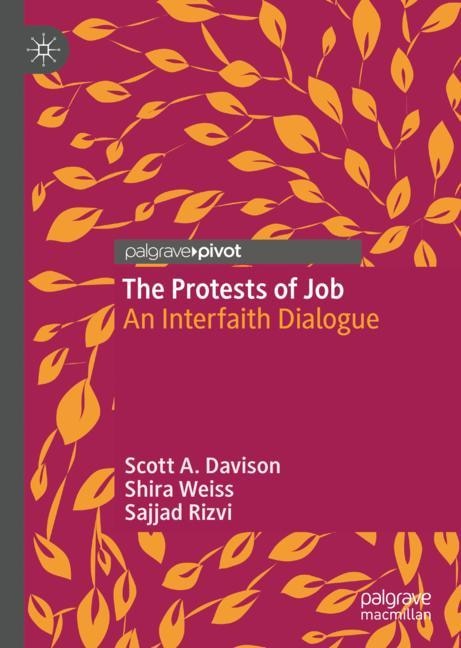 Couverture_The Protests Of Job