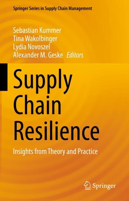 Couverture_Supply Chain Resilience