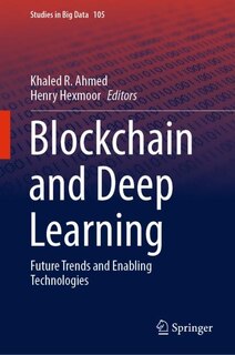 Front cover_Blockchain And Deep Learning