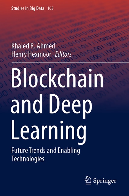 Front cover_Blockchain and Deep Learning