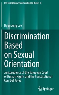 Couverture_Discrimination Based On Sexual Orientation