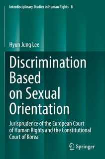 Couverture_Discrimination Based on Sexual Orientation