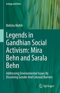 Front cover_Legends in Gandhian Social Activism