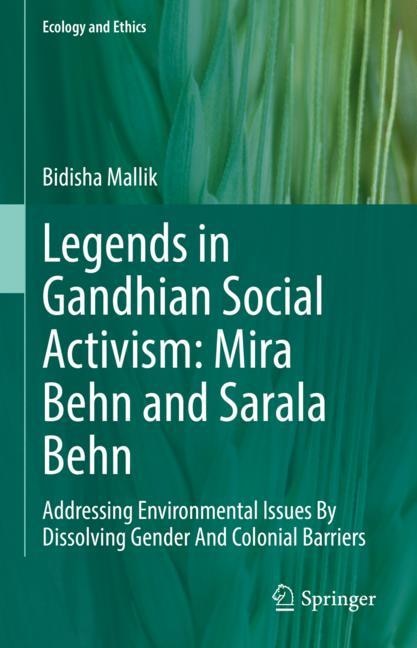 Front cover_Legends in Gandhian Social Activism