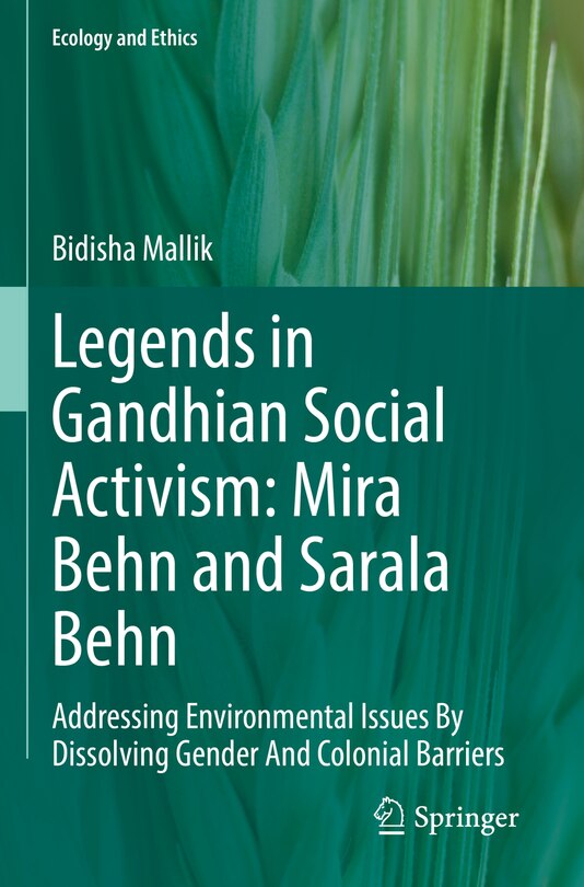 Couverture_Legends in Gandhian Social Activism
