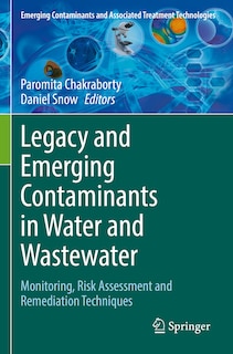 Front cover_Legacy and Emerging Contaminants in Water and Wastewater