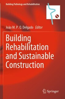 Front cover_Building Rehabilitation and Sustainable Construction