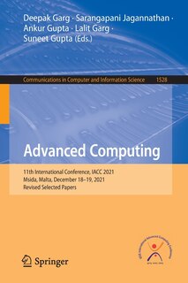Couverture_Advanced Computing