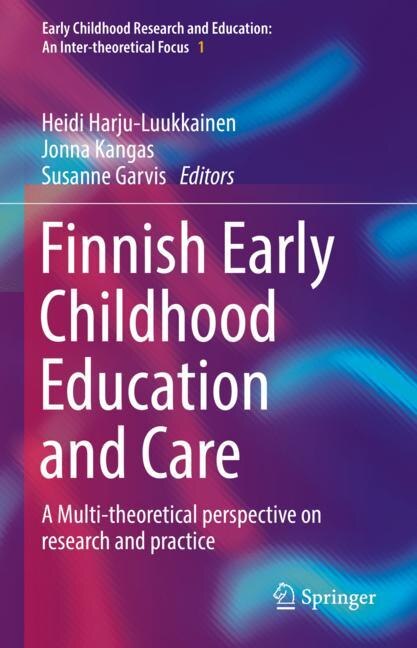 Couverture_Finnish Early Childhood Education and Care