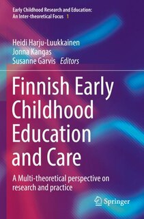 Couverture_Finnish Early Childhood Education and Care
