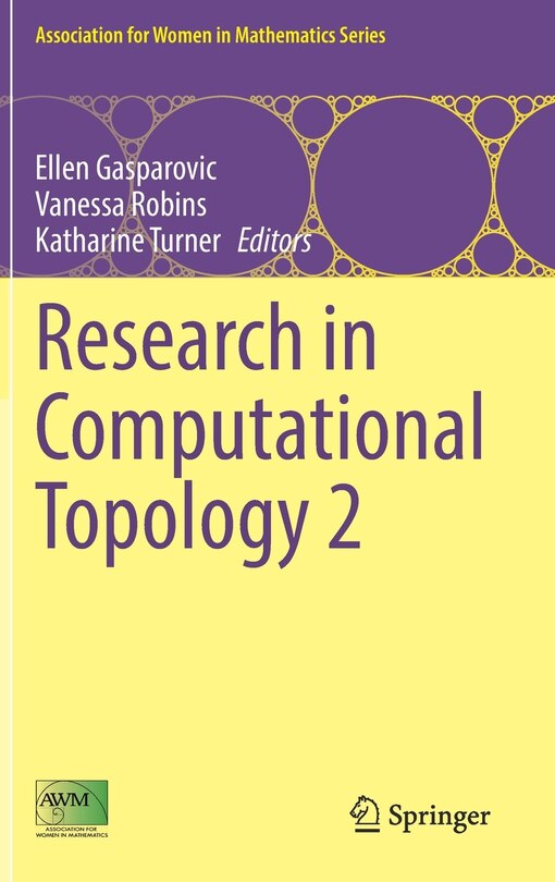 Front cover_Research In Computational Topology 2