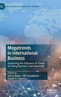 Couverture_Megatrends In International Business