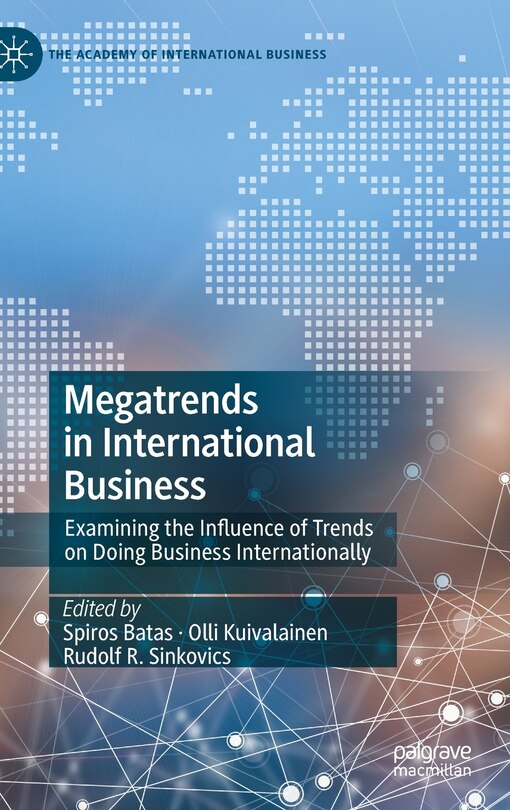 Couverture_Megatrends In International Business