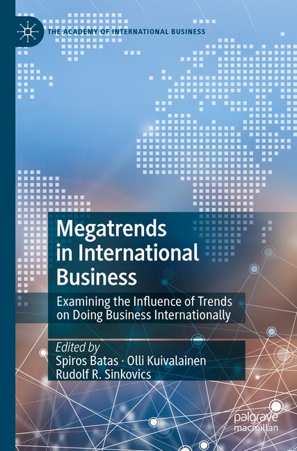 Couverture_Megatrends in International Business