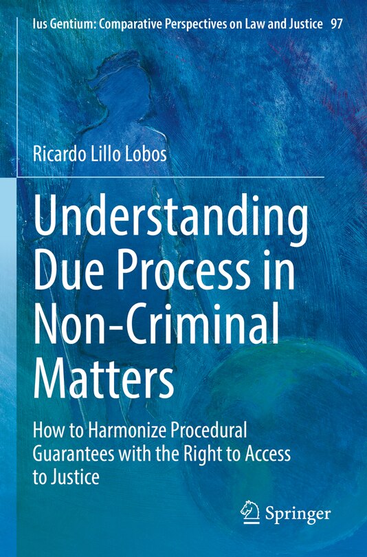 Couverture_Understanding Due Process in Non-Criminal Matters