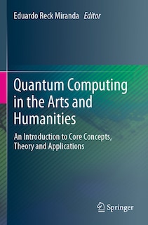 Couverture_Quantum Computing in the Arts and Humanities