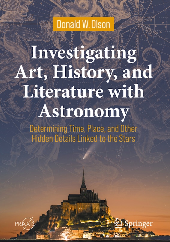 Couverture_Investigating Art, History, And Literature With Astronomy