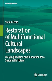 Couverture_Restoration Of Multifunctional Cultural Landscapes