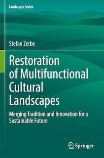Front cover_Restoration of Multifunctional Cultural Landscapes