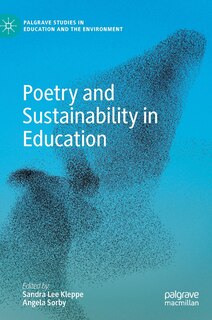 Front cover_Poetry And Sustainability In Education