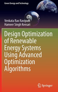 Couverture_Design Optimization Of Renewable Energy Systems Using Advanced Optimization Algorithms