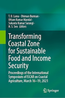 Front cover_Transforming Coastal Zone For Sustainable Food And Income Security