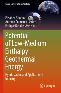 Couverture_Potential of Low-Medium Enthalpy Geothermal Energy