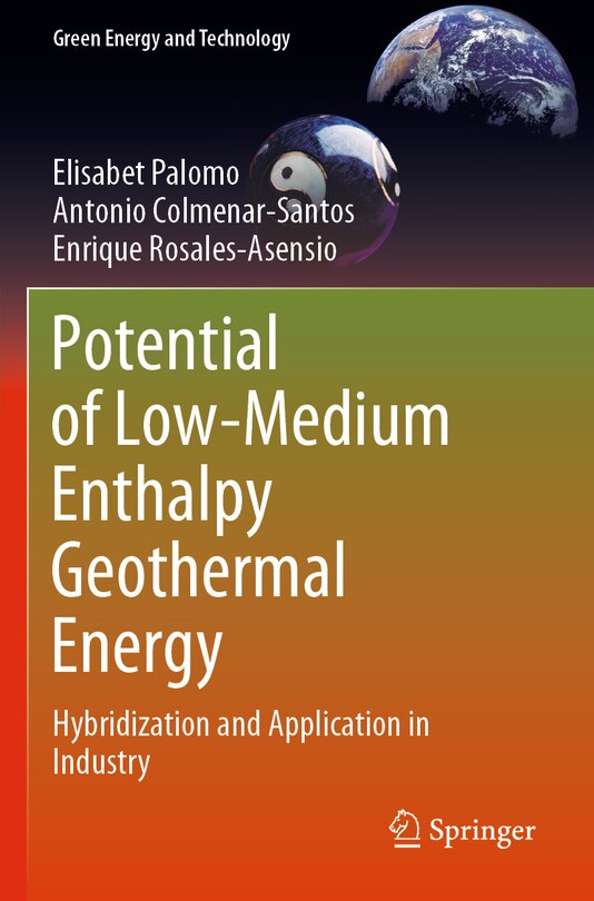Couverture_Potential of Low-Medium Enthalpy Geothermal Energy