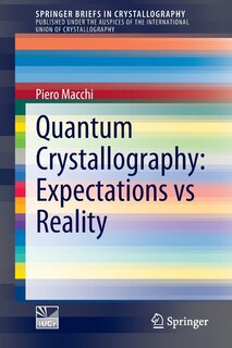 Front cover_Quantum Crystallography