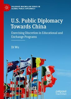 Front cover_U.s. Public Diplomacy Towards China
