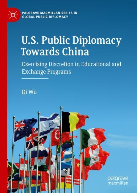 Front cover_U.s. Public Diplomacy Towards China