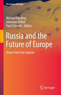 Couverture_Russia and the Future of Europe