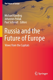 Front cover_Russia and the Future of Europe