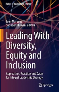 Front cover_Leading With Diversity, Equity And Inclusion