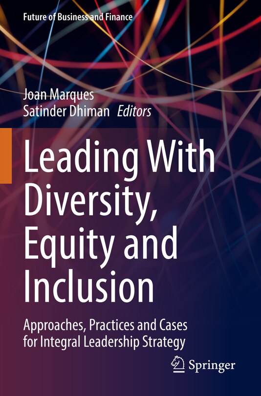 Front cover_Leading With Diversity, Equity and Inclusion