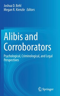 Couverture_Alibis And Corroborators
