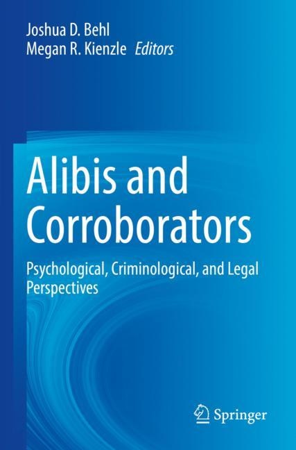 Couverture_Alibis and Corroborators