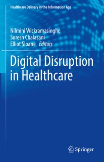 Front cover_Digital Disruption in Healthcare