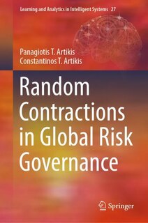 Front cover_Random Contractions In Global Risk Governance