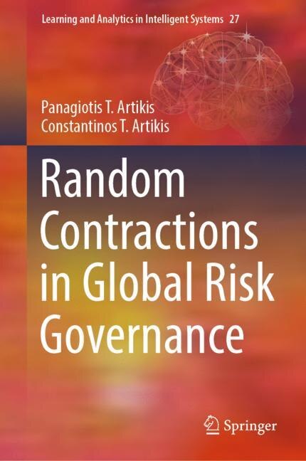 Front cover_Random Contractions In Global Risk Governance