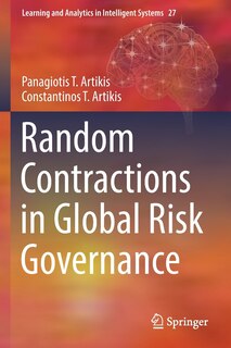 Front cover_Random Contractions in Global Risk Governance